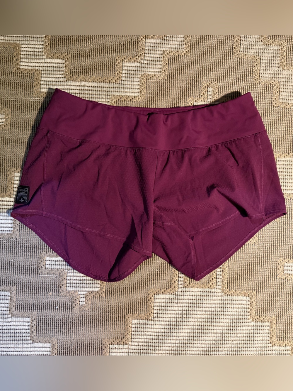Oiselle Roga Shorts